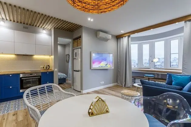 Apart Daire, 1 Yatak Odası