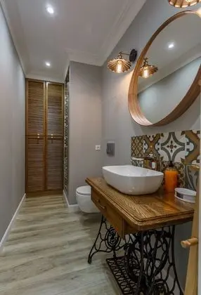 Apart Daire, 1 Yatak Odası