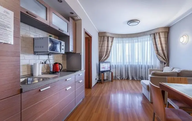 Apart Daire, 1 Yatak Odası