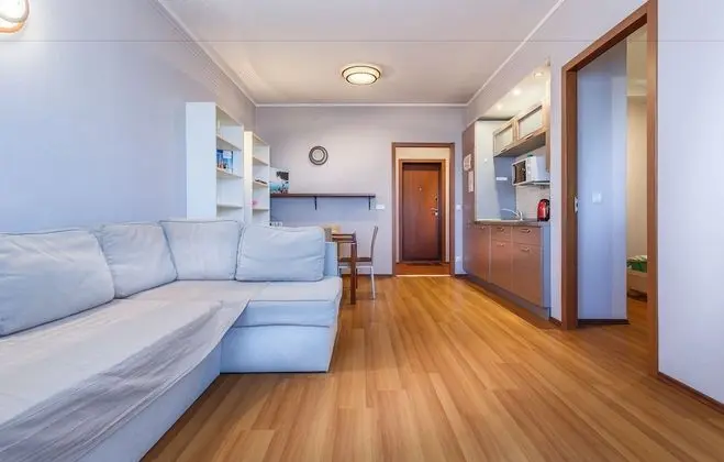 Apart Daire, 1 Yatak Odası