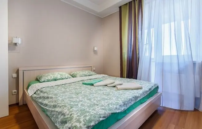 Apart Daire, 1 Yatak Odası