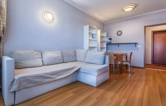 Apart Daire, 1 Yatak Odası