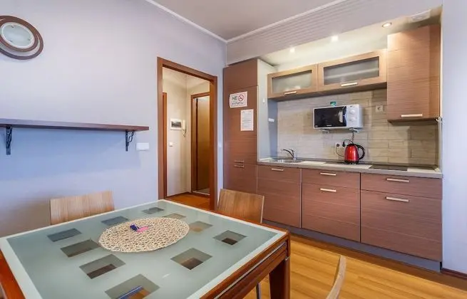 Apart Daire, 1 Yatak Odası