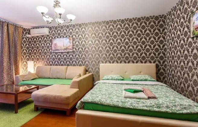 Apart Daire, 1 Yatak Odası