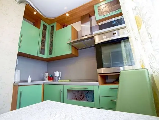 Apart Daire, 1 Yatak Odası