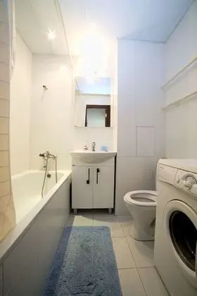 Apart Daire, 1 Yatak Odası