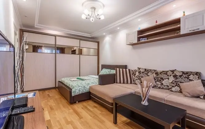 Apart Daire, 1 Yatak Odası