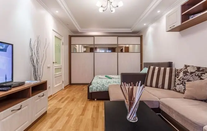 Apart Daire, 1 Yatak Odası