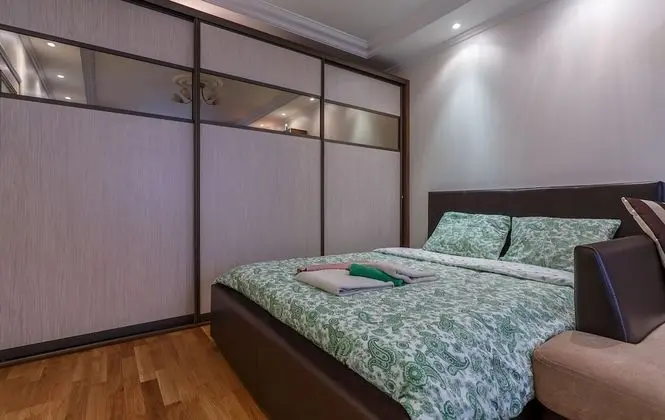 Apart Daire, 1 Yatak Odası