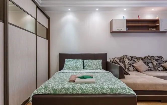 Apart Daire, 1 Yatak Odası