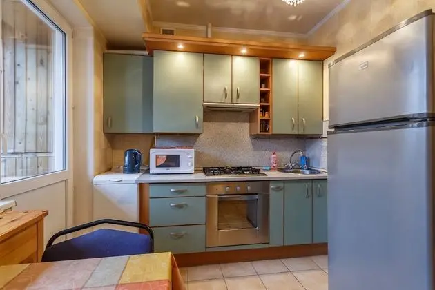 Apart Daire, 1 Yatak Odası