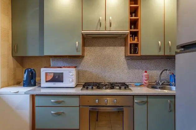 Apart Daire, 1 Yatak Odası