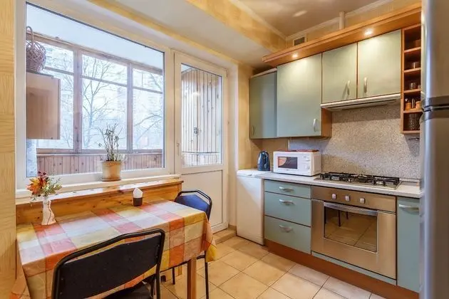 Apart Daire, 1 Yatak Odası