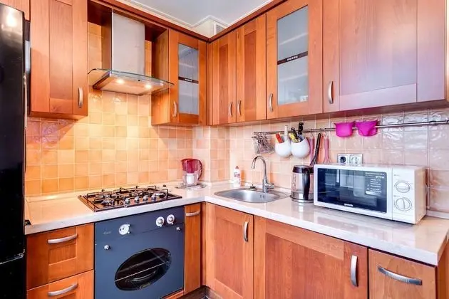 Apart Daire, 1 Yatak Odası