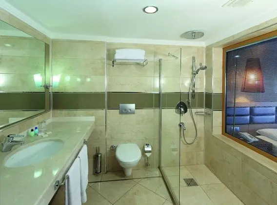 Deluxe Oda, Sigara İçilmez, Bahçe Manzaralı