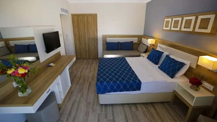 Standard Oda, Sigara İçilmez, Bahçe Manzaralı