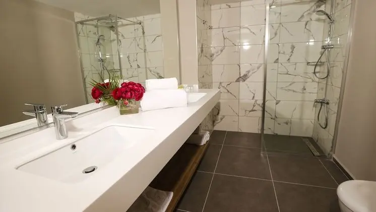 Standard Oda, Sigara İçilmez, Bahçe Manzaralı