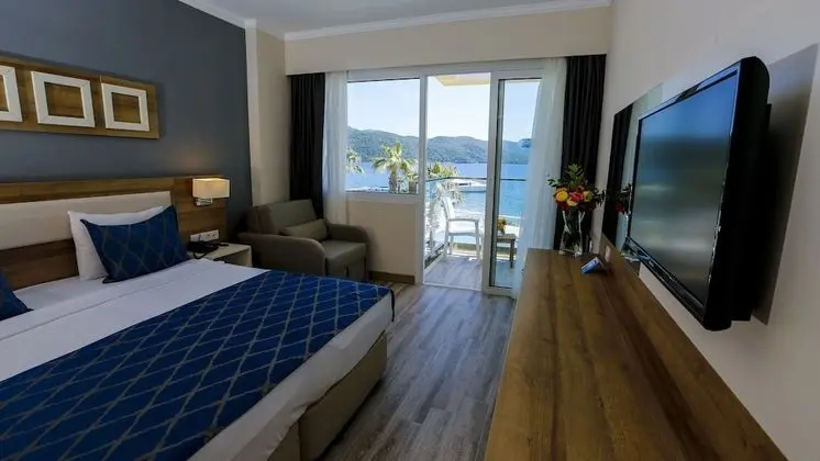 Standard Oda, Sigara İçilmez, Deniz Manzaralı