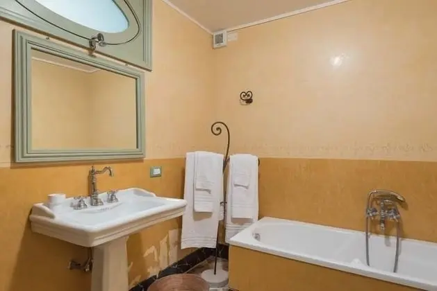 Apart Daire, 2 Yatak Odası, 2 Banyolu (Orione)