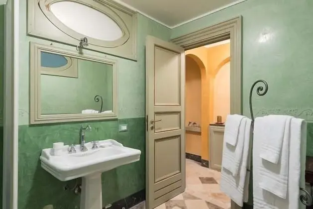 Apart Daire, 2 Yatak Odası, 2 Banyolu (Orione)