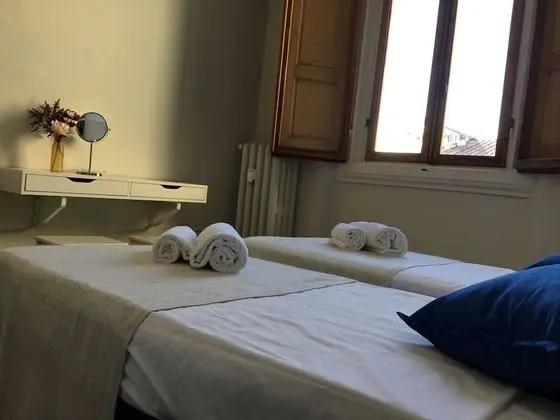 Standard Apart Daire, 2 Yatak Odası