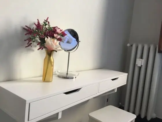 Standard Apart Daire, 2 Yatak Odası