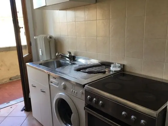 Standard Apart Daire, 2 Yatak Odası