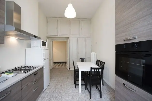 Basic Apart Daire, 4 Yatak Odası