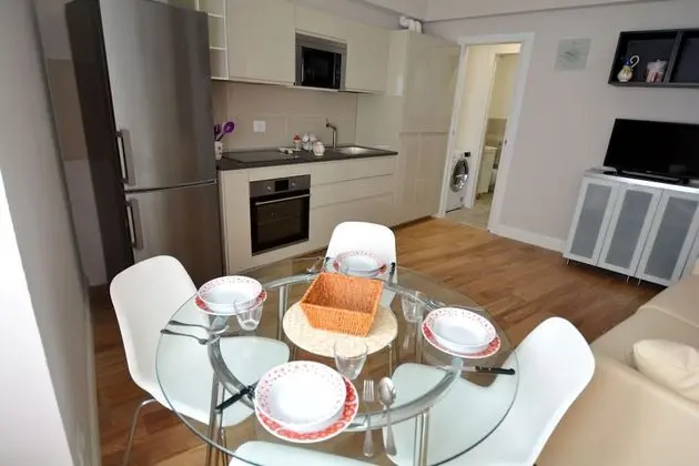 Apart Daire, 1 Yatak Odası