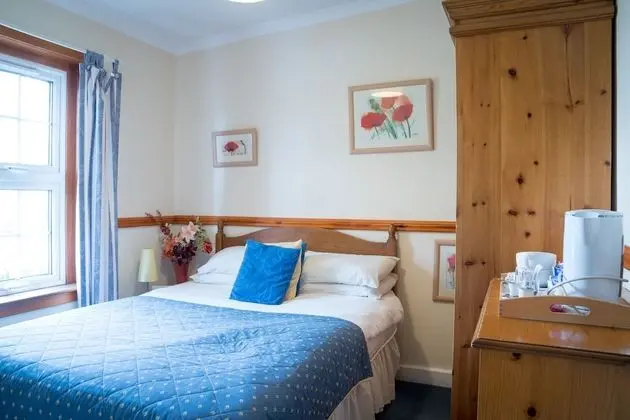 Tek Büyük Yataklı Oda (Room 1)