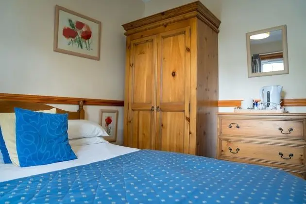 Tek Büyük Yataklı Oda (Room 1)