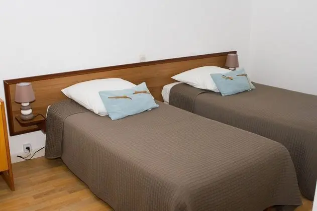 Basic İki Ayrı Yataklı Oda