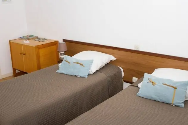 Basic İki Ayrı Yataklı Oda