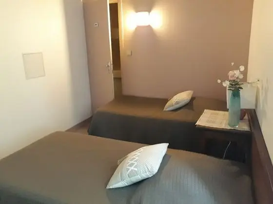 Basic İki Ayrı Yataklı Oda