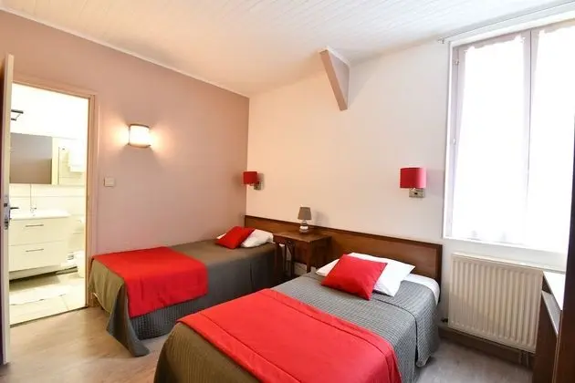 Basic İki Ayrı Yataklı Oda