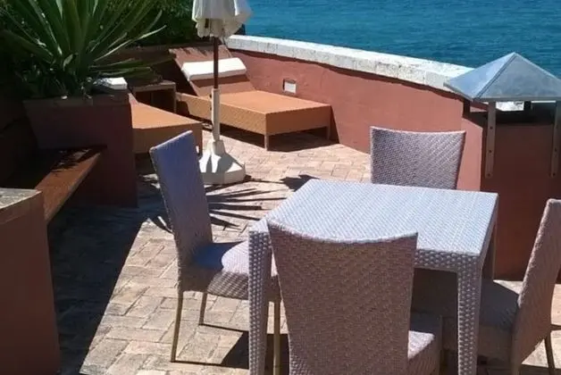 Royal Süit (Rampart on the sea)