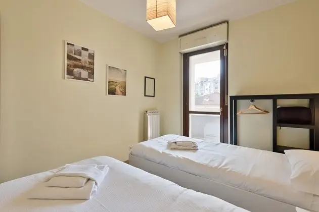 Apart Daire, 2 Yatak Odası