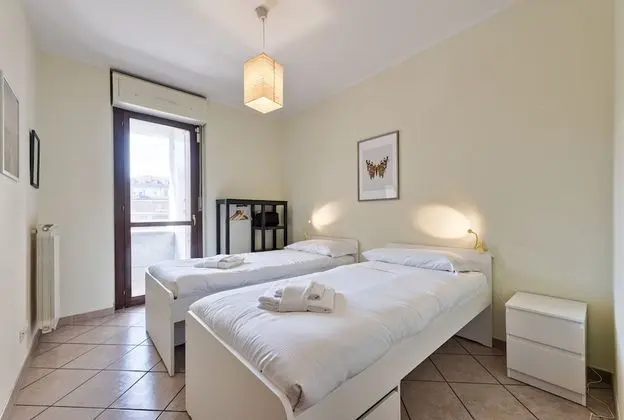Apart Daire, 2 Yatak Odası