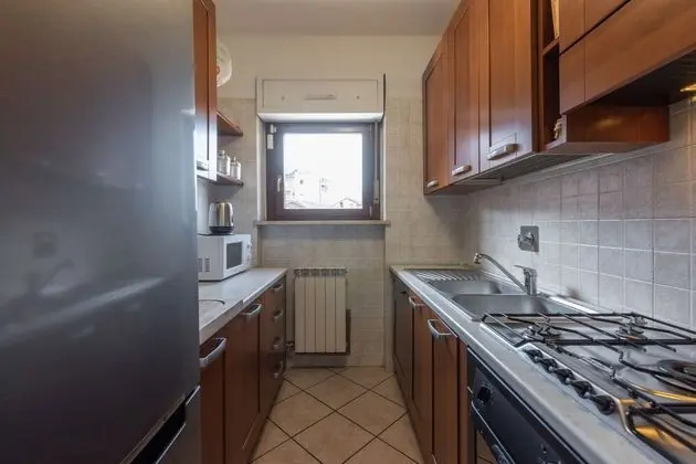 Apart Daire, 2 Yatak Odası