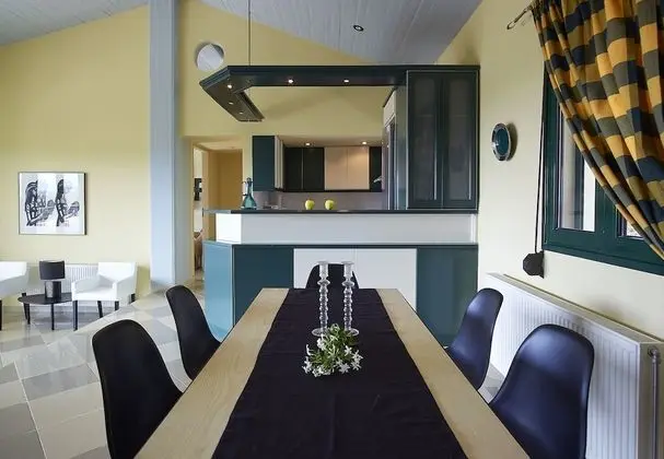 Deluxe Villa