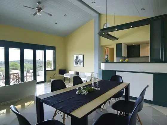Deluxe Villa