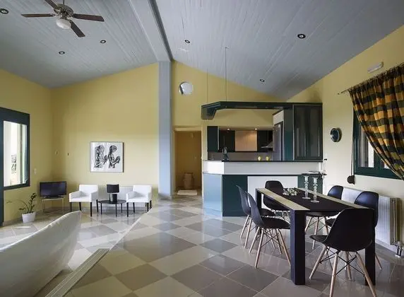 Deluxe Villa