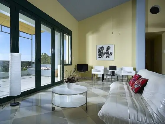 Deluxe Villa