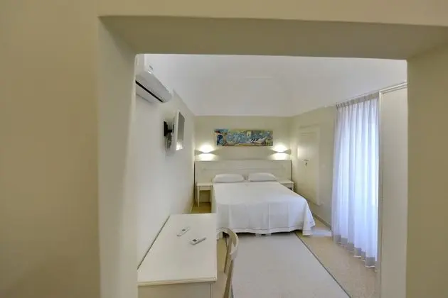 Standard Tek Büyük Yataklı Oda, Balkon