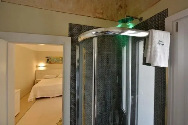 Standard Tek Büyük Yataklı Oda, Balkon