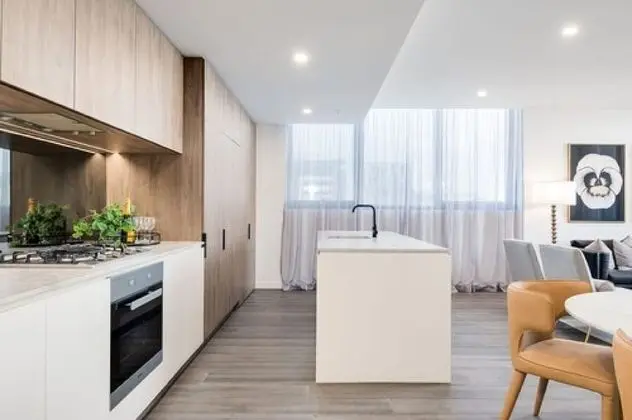 Apart Daire, 3 Yatak Odası, 2 Banyolu, Şehir Manzaralı