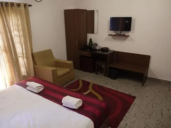 Deluxe Tek Büyük Yataklı Oda, 1 En Büyük (King) Boy Yatak, Sigara İçilmez