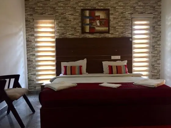 Deluxe Tek Büyük Yataklı Oda, 1 En Büyük (King) Boy Yatak, Sigara İçilmez