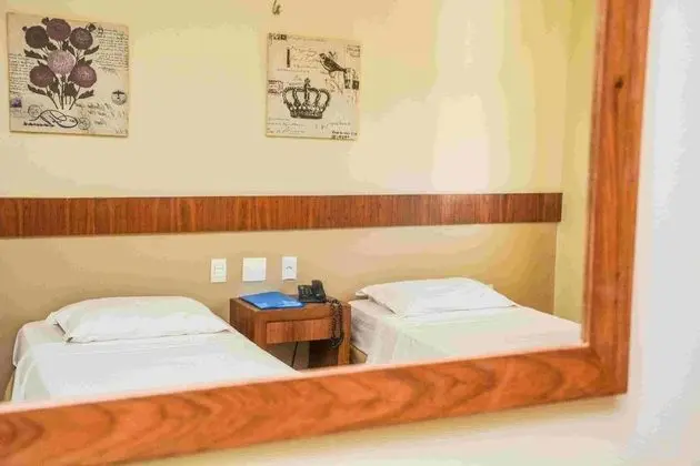 Standard Büyük Yataklı Tek Kişilik Oda