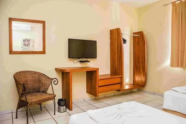 Standard Üç Kişilik Oda